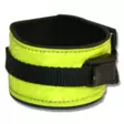 Jalkaheijastin Full pari keltainen Hansbo Sport - Hevosten heijastimet ja turvavalot - 026976 - 1