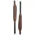 Jalustinhihnat Mono este 70cm tobacco Prestige - Jalustimet ja -jalustinhihnat - 059276 - 1