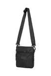 Crossbody laukku 20x24cm musta Catago - Ratsastajan asusteet - 057266 - 1