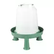 Juoma-automaatti ECO 3L jaloilla Duvo+ - Kotieläin lintujen ruokinta - 056976 - 1