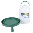 Juoma-automaatti ECO 3L jaloilla Duvo+ - Kotieläin lintujen ruokinta - 056976 - 5