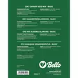 Kanarian perussiemenseos 4kg Basic Bello - Lemmikkilintujen ruoka - 059586 - 2
