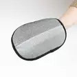 Karvanpoistohanska 23x16cm musta-harmaa Duvo+ - Koti ja sisustus - 056986 - 2