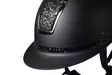 Ratsastuskypärä Lady Shield Elegant black - silver HKM-sports - Ratsastuskypärät - 056846 - 3