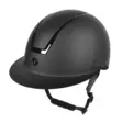 Kypärä S Vision Shadow Chrome musta HS Hansbo Sport - Ratsastuskypärät - 028176 - 1
