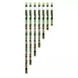 Lamppu Reptile T8 UVB 100 ExoTerra - Terraarion tarvikkeet ja kuivikkeet - 038956 - 1