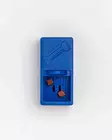 Lisäpala Onix aktivointipeliin tummansininen 12x6x4,5cm Pawzler - Koiran aktivointilelut - 059886 - 1