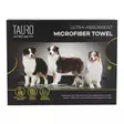 Mikrokuitupyyhe 80x160cm aussit Tauro Pro Line Premium - Koiran pyyhkeet ja kuivatusmanttelit - 053526 - 4