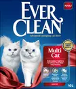 Multi Cat Ever Clean - Kissanhiekat ja hiekan hajusteet - 000546 - 2