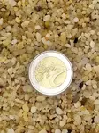 Natural vaalea kvartsihiekka 1.4-2mm 10kg AquaEl - Akvaarion tarvikkeet ja hiekat - 060236 - 2
