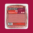 Nauta Poro Beef Game 500g Nutriment - Koiralle pakastelihat ja -elimet - 058996 - 1