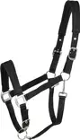 Nylonriimu Diya 2.0 XXFULL musta HorseGuard - Hevosen nylonriimut - 057586 - 1