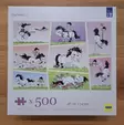Palapeli Polle 500 kollaasi 48x34cm Lena Furberg - Koti ja sisustus - 059446 - 1