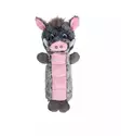Pehmopahkasika Wally The Warthog 30cm harmaa Belly Busters Growl - Koiran pehmolelut - 054516 - 2