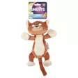 Pehmokissa Rontti Azrael 18x3x32cm Smurffi Duvo+ - Koiran pehmolelut - 054276 - 4