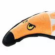 Pehmolelu Angry Fox 25x30x8cm oranssi Duvo+ - Koiran pehmolelut - 051546 - 2