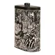 Peltipurkki Rubiini 20cm soikea 2L musta-valkoinen Moomin By Martinex - Koti ja sisustus - 059456 - 1