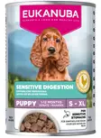 Puppy Kana Sensitive Digestion 400g Special Care Eukanuba - Säilykeet pennuille ja kasvatukseen - 057366 - 1