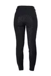 Ratsastushousut Chrysti softshell FullGrip musta HKM-sports - Ratsastushousut - 059366 - 4