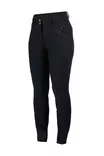 Ratsastushousut Chrysti softshell FullGrip musta HKM-sports - Ratsastushousut - 059366 - 5