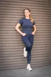Ratsastushousut Mesh II FullGrip deep blue HKM-sports - Ratsastushousut - 055916 - 2
