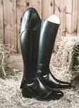 Ratsastussaappaat Xena Tall Boot RR Regular-Regular 38 musta Mountain Horse - Ratsastuskengät ja -saappaat - 059726 - 2