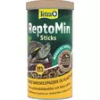 ReptoMin Sticks 1000ml Tetra - Kilpikonnien ruokinta ja lisäravinteet - 039986 - 1