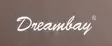 Reunapeti Dreambay Rectangle vettähylkivällä kankaalla 100x80x25cm taupe Flamingo - Koiran reunalliset pedit - 057446 - 4