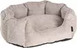 Reunapeti Maylo Octagon 54x45x19cm beige Flamingo - Koiran reunalliset pedit - 057466 - 3