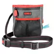 Namitasku Hiking Bag 19x23cm musta-punainen KONG - Namitaskut ja koulutusliivit - 060256 - 1