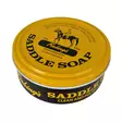 Saddle Soap 340 g nahkasaippua peltrirasia Fiebing's - Hevosen varusteiden hoito ja puhdistus - 003266 - 1