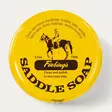Saddle Soap 340 g nahkasaippua peltrirasia Fiebing's - Hevosen varusteiden hoito ja puhdistus - 003266 - 3