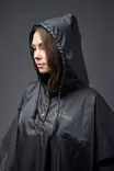 Sadeponcho Lala Woman 1SIZE musta Equipage - Ratsastustakit ja -liivit - 055056 - 4