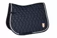 Satulahuopa Maui Patch SHETLAND deep blue HKM-sports - Ratsun satulahuovat ja romaanit - 056146 - 4