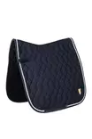 Satulahuopa Maui Patch SHETLAND deep blue HKM-sports - Ratsun satulahuovat ja romaanit - 056146 - 1