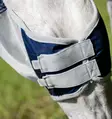 Shield Hyönteishuppu navy/silver Horseware - Hevosen ihottumaloimet - 057196 - 3