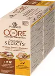 Shredded Selection Multipack 8x79g Signature Selects CORE cat - Aikuisten kissojen säilykkeet - 055026 - 1