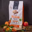Sterilised Turkey with Carrot & Fennel Go Native - Kissan kuivaruoat aikuisille kissoille - 057146 - 2