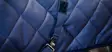 Talliloimi Cosy Stable navy Bucas - Hevosen kevyttoppatalliloimet - 055526 - 3