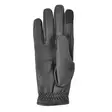 Talvihanskat Winter Touch musta Hansbo Sport - Ratsastushanskat - 050956 - 2