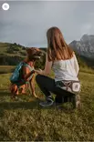 Vetovyö Explorer M sand Non-stop dogwear - Koiran juoksutus, pyöräily, talviurheilu - 057206 - 2