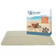 Viilennysmatto Gel Cooling Mat XL beige CoolPets - Koiran viilentävät tuotteet - 057336 - 1