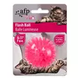 Vilkkupallo Flash Ball Modern Cat 5cm värimix All For Paws - Kissan pallot - 052496 - 7