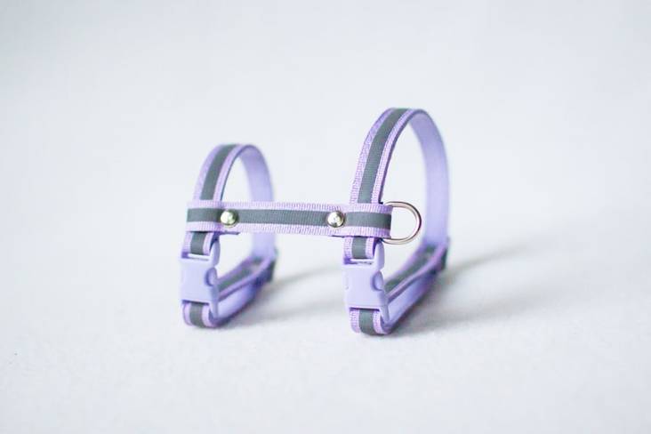 8-valjas 1-4kg laventeli heijastava Lavellas - Pieneläinten ulkoilu ja kuljetus - 032026 - 1