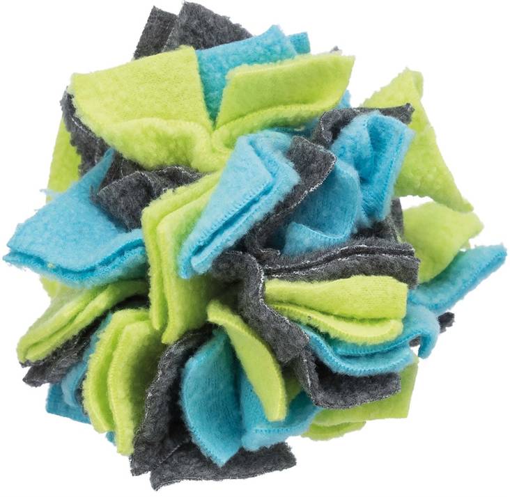 Aktivointipallo 9cm Sniffing Ball Trixie - Pieneläinten aktivointi ja koulutus - 032356 - 1