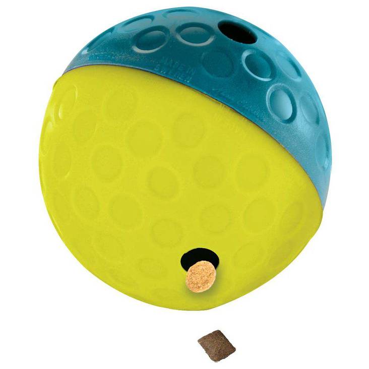 Aktivointipallo Treat Tumble S 12cm Nina Ottosson - Koiran aktivointilelut - 002556 - 1