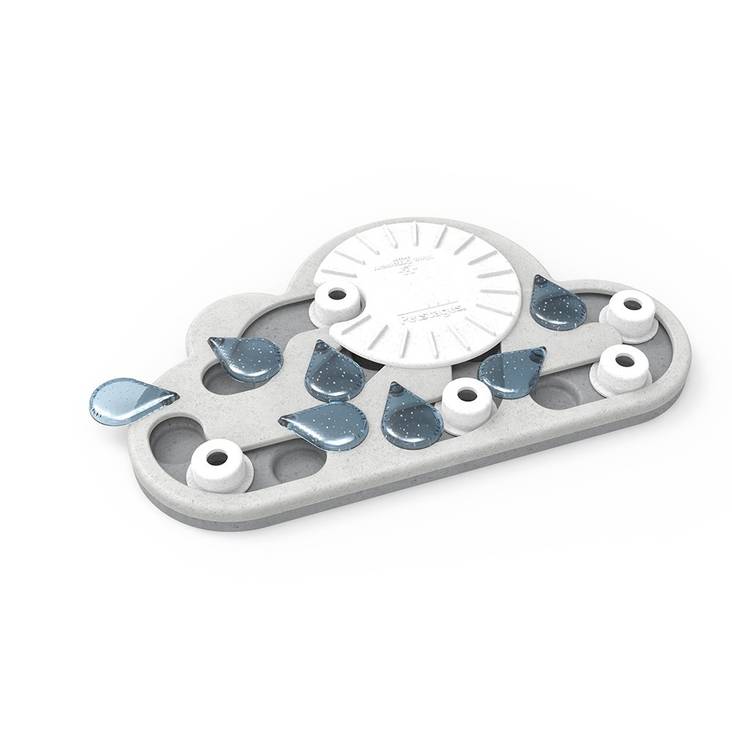 Aktivointipeli Cat Rainy Day 39,5vm NO - Kissan aktivointilelut - 025946 - 1