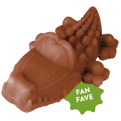 Alligator M Whimzees - Koiran herkut ja makupalat - 014296 - 1