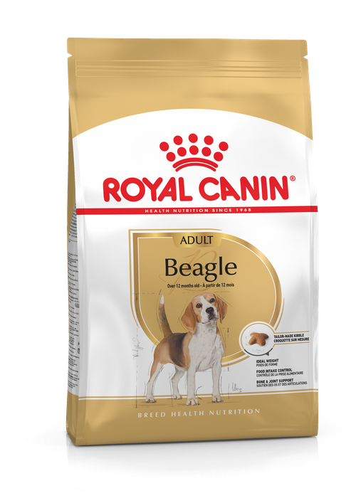 Beagle Adult 12kg Royal Canin - Koiran kuivaruoat aikuisille koirille - 018666 - 1