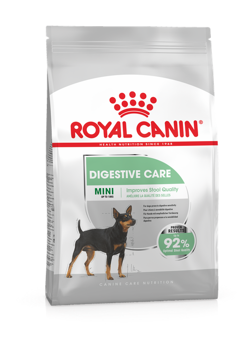 Digestive Care Adult MINI Royal Canin - Koiran kuivaruoat aikuisille koirille - 013716 - 1